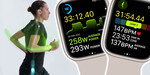 Apple Watch získal pokročilé bežecké metriky a meranie wattov zo zápästia
